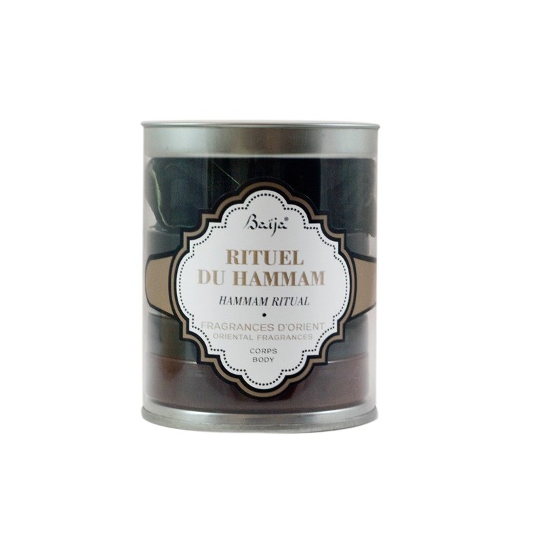 Coffret Le Rituel du Hammam