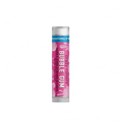 Baume à lèvres Crazy Rumors Bubble Gum