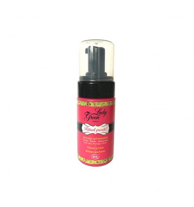 Lady Green Rituel Pureté – Mousse Nettoyante Bio