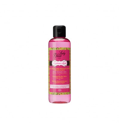 Lady Green eau micellaire – Fraicheur Céleste
