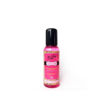 Lady Green Eau Micellaire Mini – Fraicheur Céleste