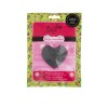 Lady Green Eponge Merveilleuse – Eponge de Konjac Charbon Bambou