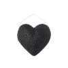 Lady Green Eponge Merveilleuse – Eponge de Konjac Charbon Bambou