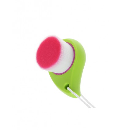 Brosse Cocooning Visage Lady Green – Brosse nettoyante