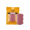 Lady Green Eponge Merveilleuse – Eponge de Konjac Corps Rose