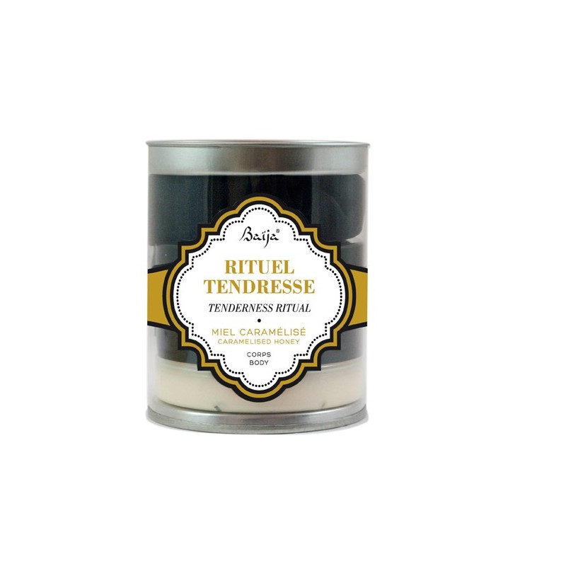 Coffret de Soin miel caramélisé