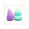 Beauty Blender Douceur Goutte Lady Green – Eponge à maquillage Violet