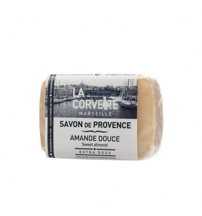 La Corvette Savon de Provence Amande Douce 100g