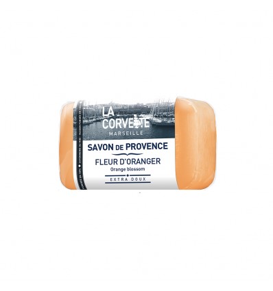 La Corvette Savon de Provence Fleur dOranger 100g