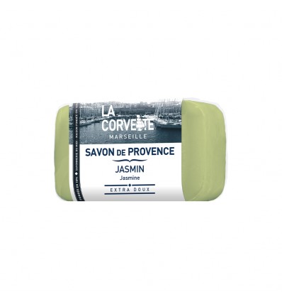 La Corvette Savon de Provence Jasmin 100g