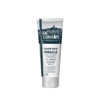 Savon Noir Miracle Olive 250ml – La Corvette