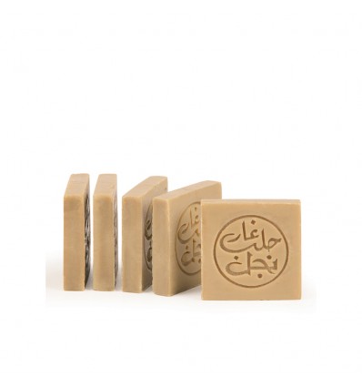 Savons d’Alep Najel Miniatures – 20g x 5