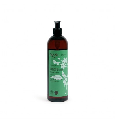 Najel Gel Douche au Savon d’Alep au Jasmin 500ml