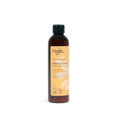 Najel Monoï de Tahiti Naturel – 125ml