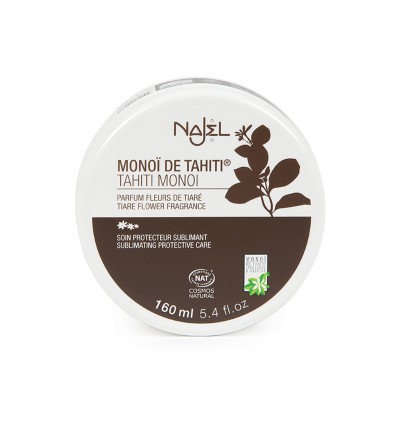 Najel Monoï de Tahiti Naturel – 160ml