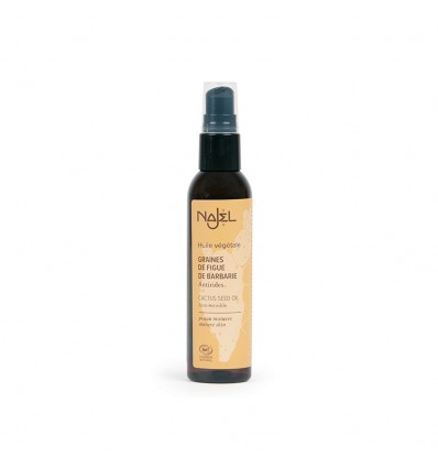 Najel Huile de Graine de Figue de Barbarie 125ml