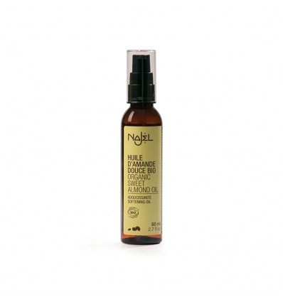 Najel Huile d’Amande Douce 80ml
