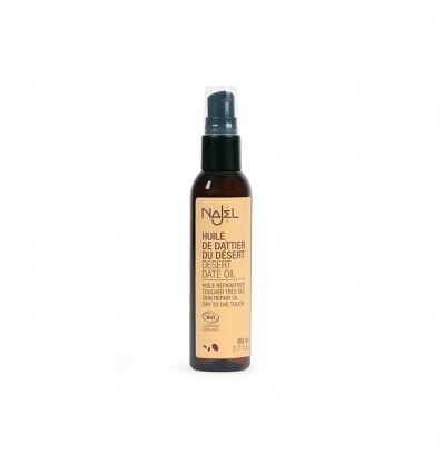 Huile de Dattier du Désert Najel 80ml