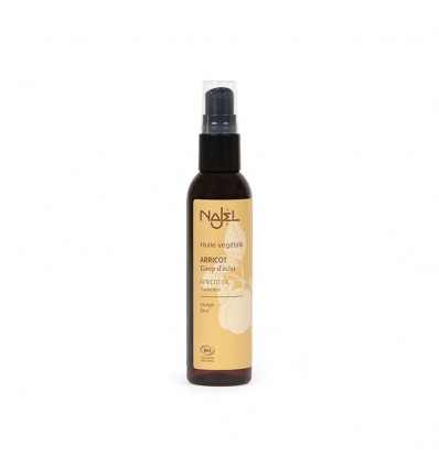 Najel Huile de Noyau d’Abricot 80ml