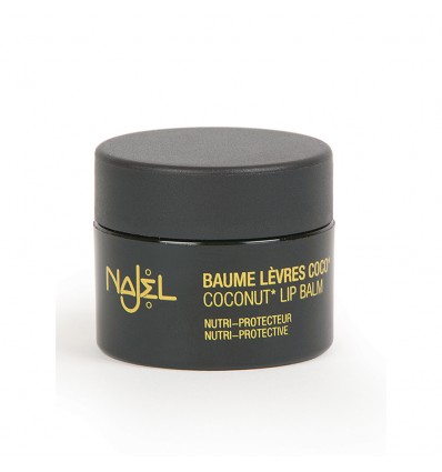 Najel Baume à Lèvres au parfum Coco 10ml