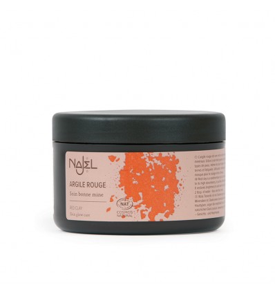Najel Argile Rouge en Poudre 150g