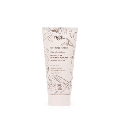 Najel Crème Hydratante 50ml – Tous types de peaux