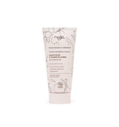 Najel Crème Hydratante 50ml – Peaux sèches et sensibles