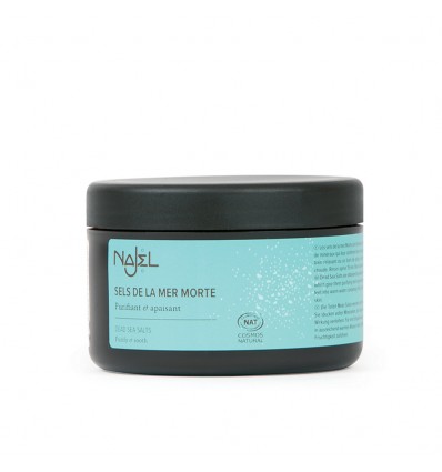 Najel Sel de la Mer Morte 180g