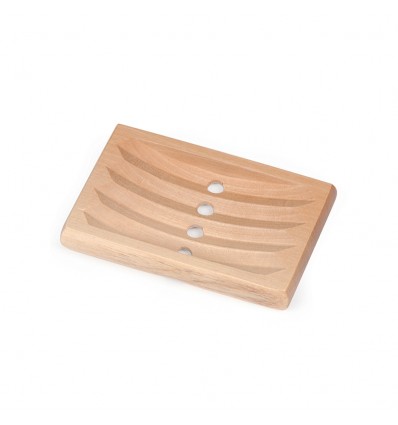 Najel Porte Savon en bois