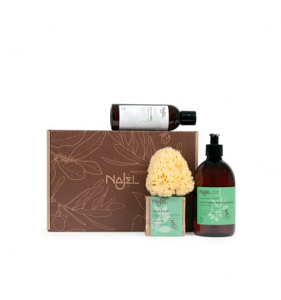 Najel Coffret Découverte d’Alep