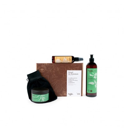 Najel Coffret Rituel Hammam