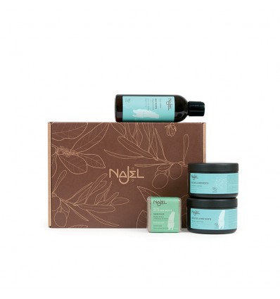 Najel Coffret Les Soins de la Mer Morte