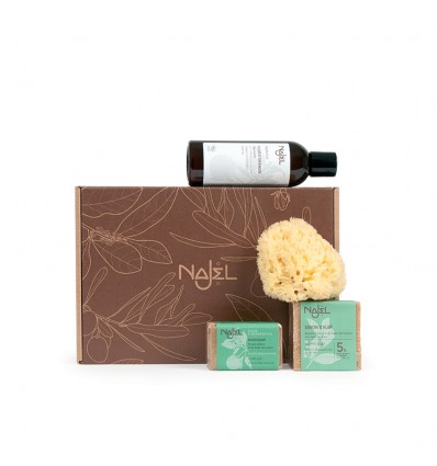 Najel Coffret Mon Bel Oranger