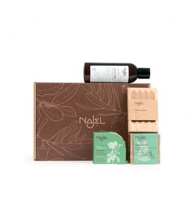 Najel Coffret La Reine des Roses