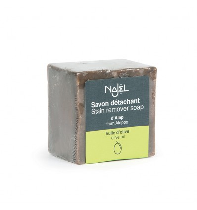 Najel Savon d’Alep Détachant à L’huile d’Olive 200g