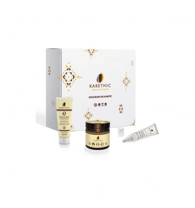 Karethic - Coffret Douceur de Karité
