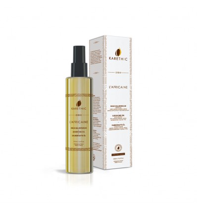 Huile Majestueuse l’Africaine Karethic 100ml