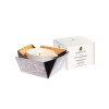 Karethic Bougie Huile de Massage au beurre de karité 100 ml