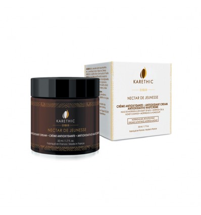 Crème antioxydante Karethic – Nectar de Jeunesse 50 ml