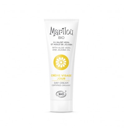 Marilou Bio Crème Visage Jour
