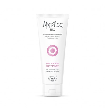 Marilou Bio Gel Nettoyant Visage