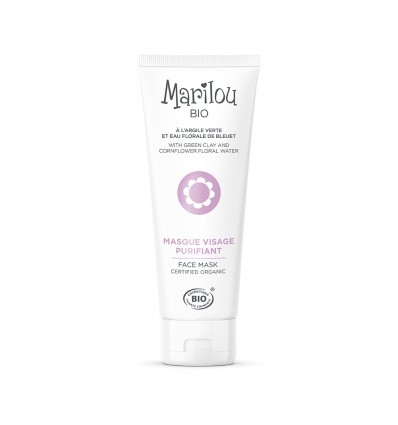Marilou Bio Masque Visage Purifiant
