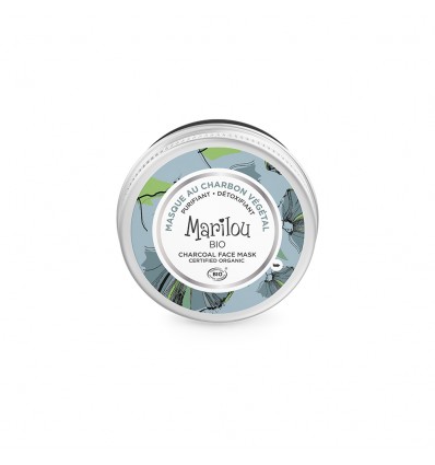 Marilou Bio Masque au Charbon Végétal