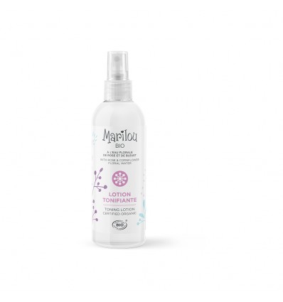 Marilou Bio Lotion Tonifiante Spray