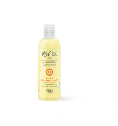 Marilou Bio Huile Démaquillante
