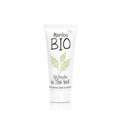 Marilou Bio Gel Douche au Thé Vert