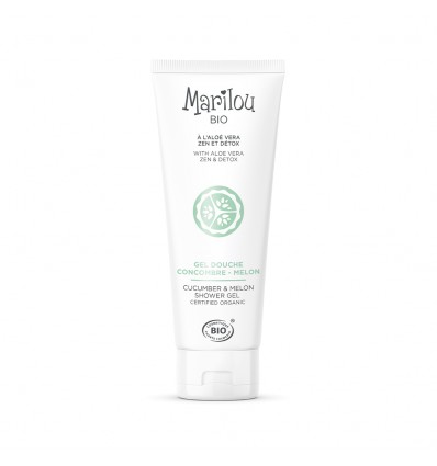 Marilou Bio Gel Douche Concombre Melon