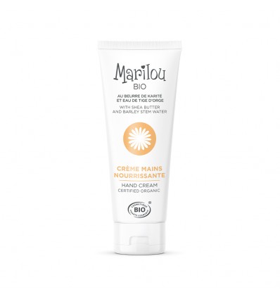 Marilou bio Crème Mains Nourrissante