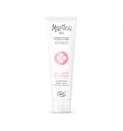 Marilou Bio Lait Corps Hydratant