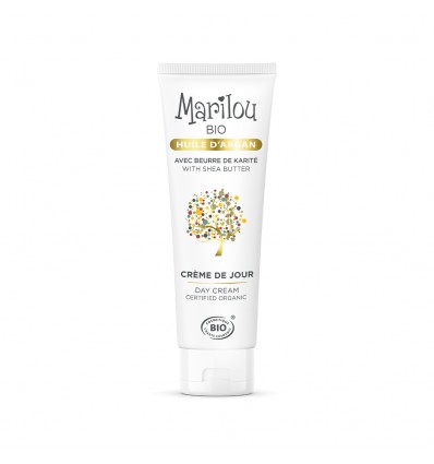 Marilou Bio Crème de Jour à lArgan
